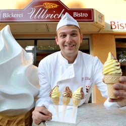 Bäckerei-Bistro Ullrich - Inhaber Ralf Ullrich