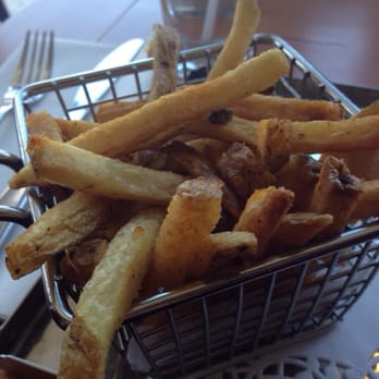 Station Tap House Steak Co - Seasoned fries - Steakhouses Near Me - North Bay, Ontario Station Tap House Steak Co - Seasoned fries - Steakhouses Near Me - North Bay, Ontario