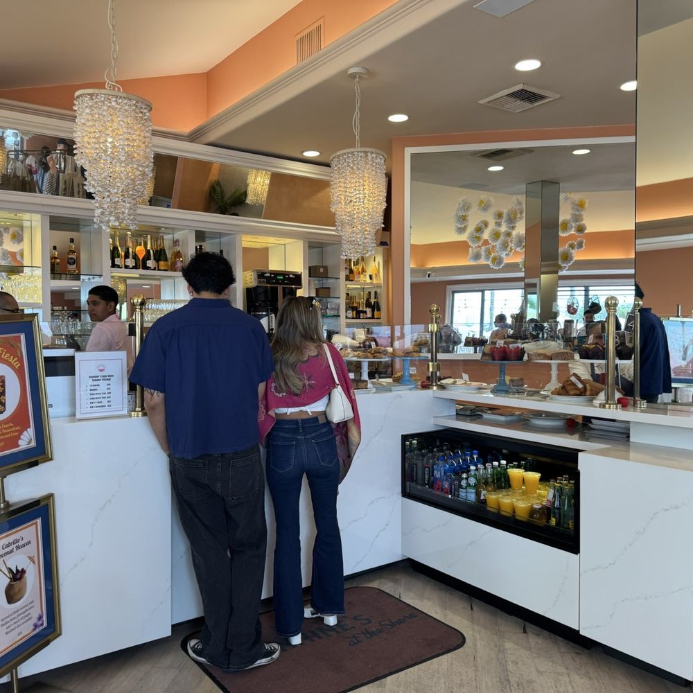 Jeannine's American Bakery Restaurant - Cashier - Coffee & Tea Near Me - Goleta, California