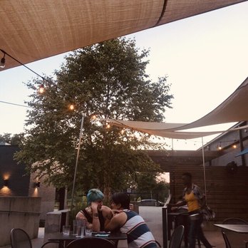 Poor Hendrix - The patio is where it's going on! - New American Near Me - Atlanta, Georgia Poor Hendrix - The patio is where it's going on! - New American Near Me - Atlanta, Georgia