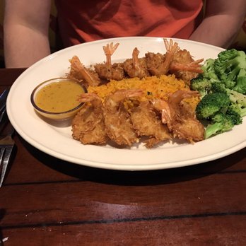 Bahama Breeze - Coconut shrimp - Bars Near Me - Newark, Delaware