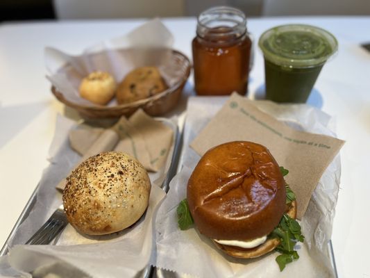bōm dough coffee & dough | inman square by null