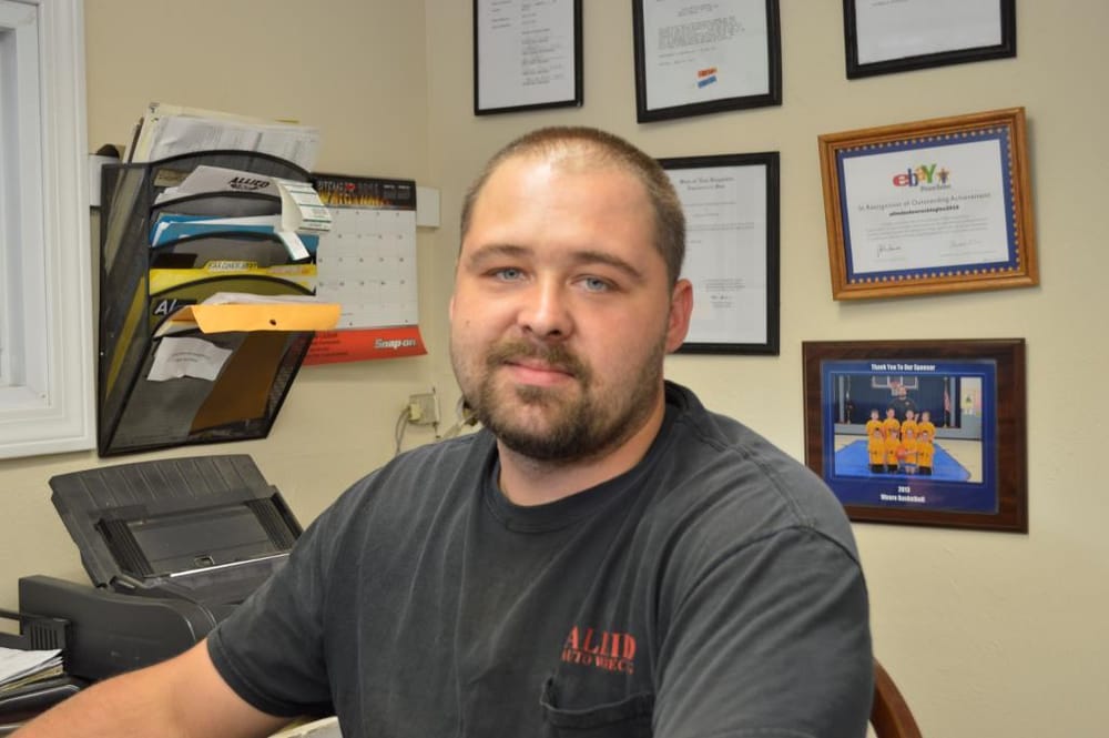 ALLIED AUTO WRECKING Updated October 2024 78 Photos 32 Dustin