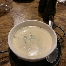 Clam Chowder