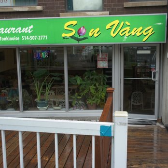 Sen Vang - Exterior - Vietnamese Near Me - Montreal, Quebec Sen Vang - Exterior - Vietnamese Near Me - Montreal, Quebec