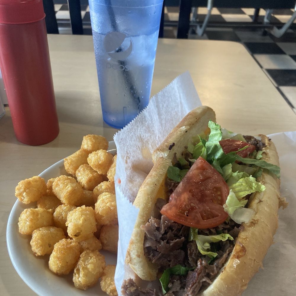 Hestia Fresh Grill - Philly cheesesteak and tots - Greek Near Me - Largo, Florida Hestia Fresh Grill - Philly cheesesteak and tots - Greek Near Me - Largo, Florida