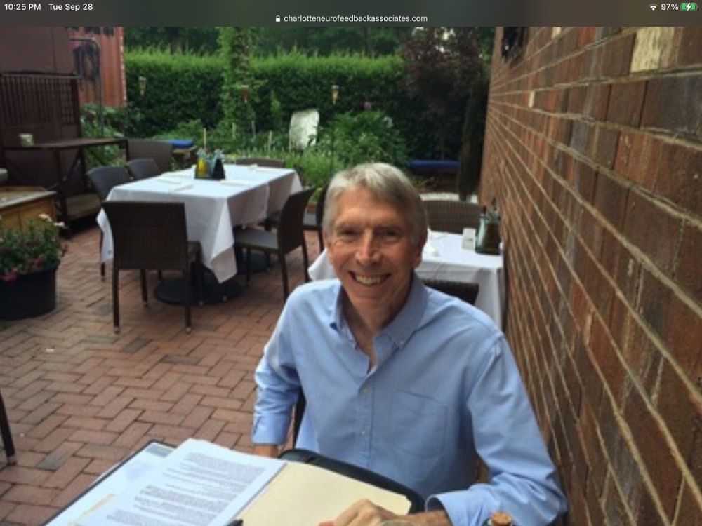 CHARLOTTE NEUROFEEDBACK ASSOCIATES Updated September 2024 5200 Park