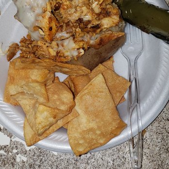 Pollo Regio - Chicken potatoes and chips. Best ever. The service you received from Dilantin , She's awesome sauce - Mexican Near Me - Bedford, Texas Pollo Regio - Chicken potatoes and chips. Best ever. The service you received from Dilantin , She's awesome sauce - Mexican Near Me - Bedford, Texas
