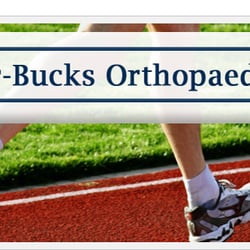 Mercer-Bucks Orthopaedics - Mercer Bucks Orthopedics logo