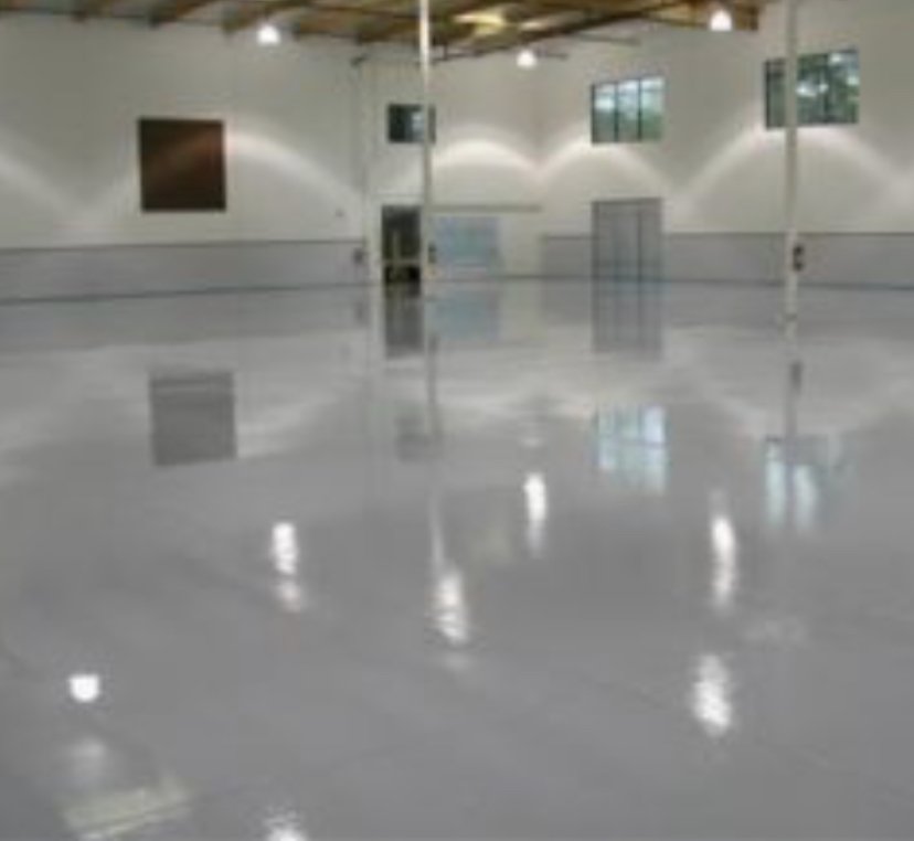 Slide of Waterproofing Restorations