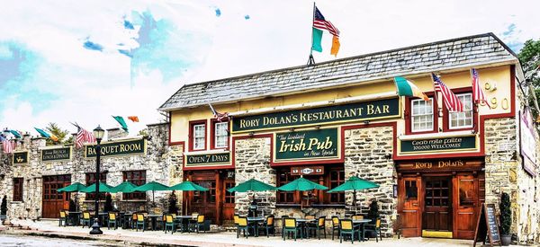 Rory Dolan's Restaurant & Bar by null