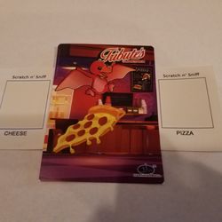 Hart Mind Soul - Buy scratch n sniff stickers that smell like cheese pizza