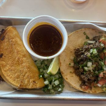 Tacos Y Mas - Quesabirria Taco and Steak Taco - Mexican Near Me - Richardson, Texas Tacos Y Mas - Quesabirria Taco and Steak Taco - Mexican Near Me - Richardson, Texas