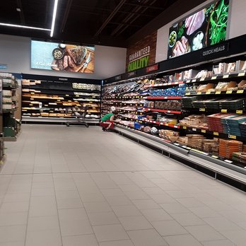 ALDI - a grocery store with a variety of products - Grocery Near Me - Knoxville, Tennessee