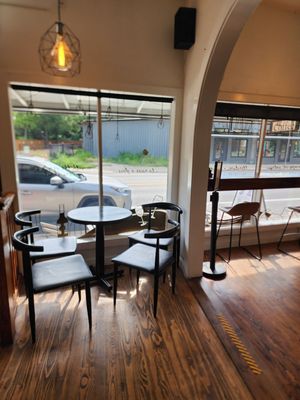 Poetic Republic Coffee Roasters by null