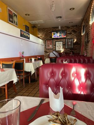 IndiMex Eats Indian restaurant by null