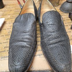 Lenny's Shoe & Leather Repair - Wow great transformation