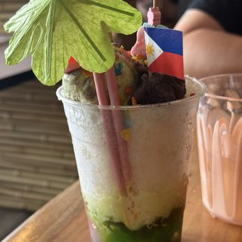 Kamayan Atl - Halo Halo - Filipino Near Me - Doraville, Georgia