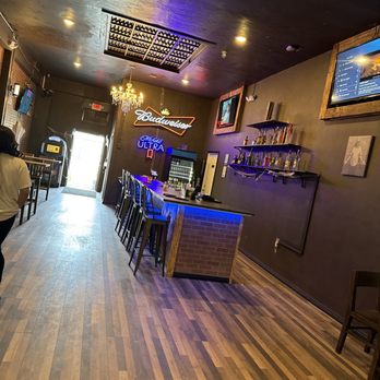 The Bar-Bershop Lounge