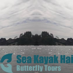 Butterfly Tours - Kayak the Edge of the World...