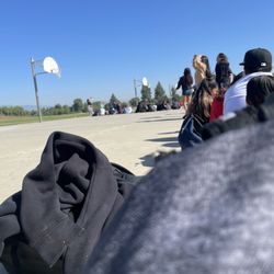 Auburndale Intermediate School - Earthquake drill