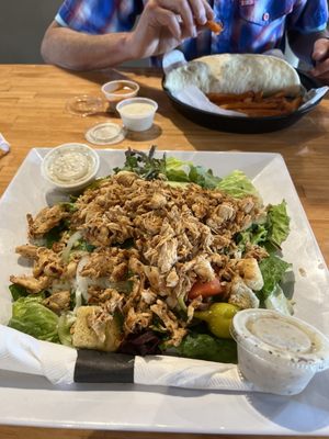 Bites in the Boro by null