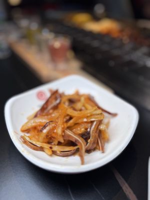 Golden Time BBQ by null