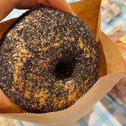 Poppyseed Bagel
