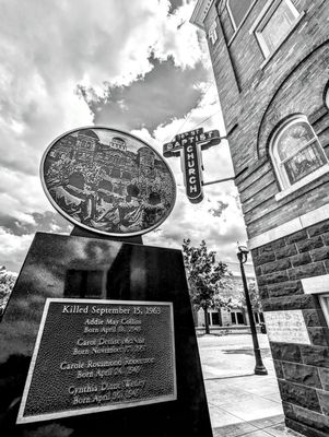 16th Street Baptist Church by null