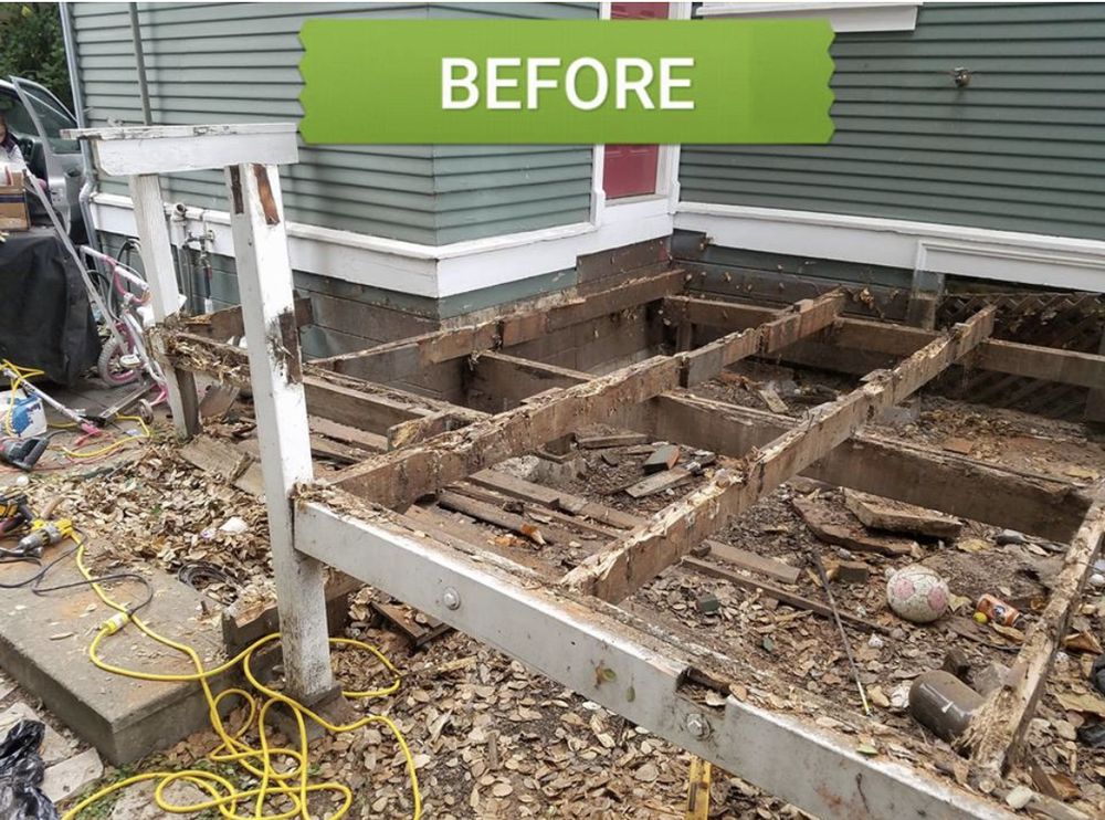 Slide of Chepito Handyman and remodeling