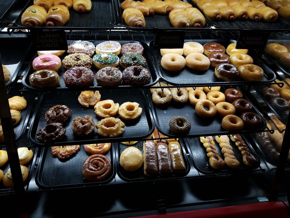 GLAZED KOLACHE AND DONUTS 30 Photos & 38 Reviews Donuts 5620