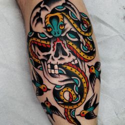 Foundation Tattoo