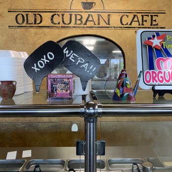 Old Cuban Cafe - Cafes Near Me - Orlando, Florida