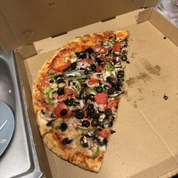 Andreas D Best Pizza