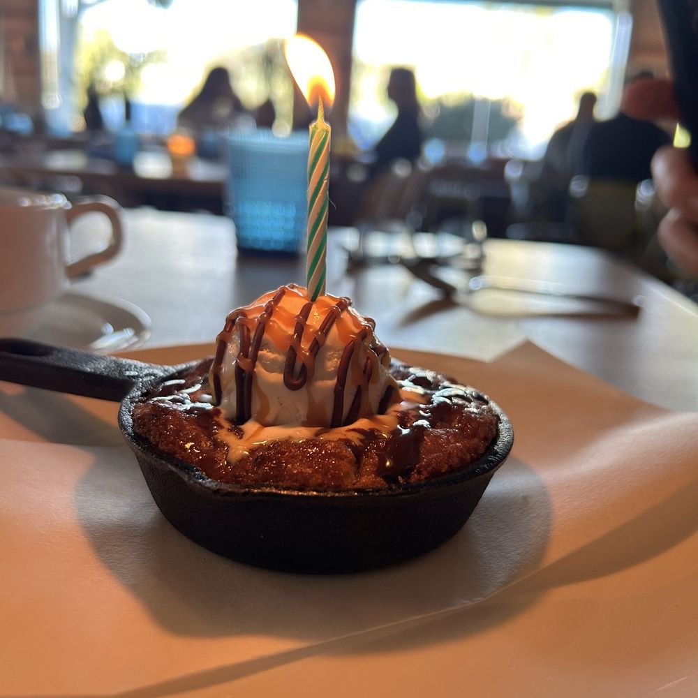 Lana - Birthday cookie - American Near Me - Solana Beach, California