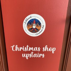 Julehuset - Sign