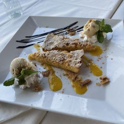 Amadores - Tarta de Santiago