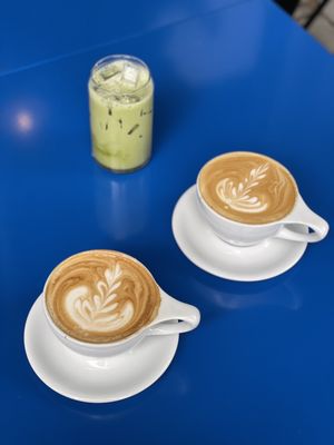 5 Stones Coffee Co by null