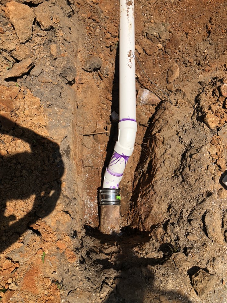 Slide of McQuary Plumbing