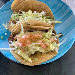 Taqueria Los Rosales - Steak Taco