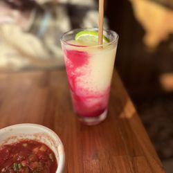 Dragon Fruit Slush