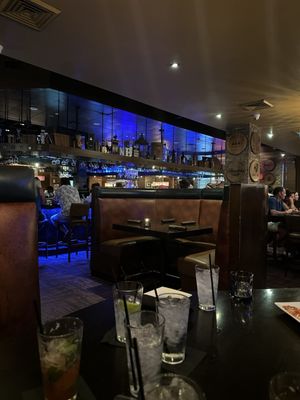 Nona Blue Modern Tavern by null