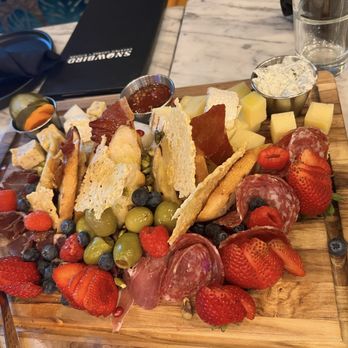 Snowbird Cocktail Lounge & Kitchen - Charcuterie Board - Cocktail Bars Near Me - Frisco, Texas Snowbird Cocktail Lounge & Kitchen - Charcuterie Board - Cocktail Bars Near Me - Frisco, Texas