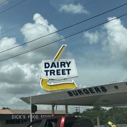 Tolbert's Dairy Treet