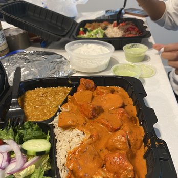 Jasa Kabob - Chicken Tikka Masala - Mediterranean Near Me - Baltimore, Maryland
