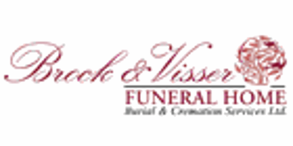 BROCK AND VISSERT FUNERAL HOMES 177 Dundas Street W, Thamesford