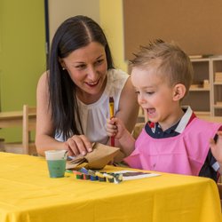 Blooming Lives Montessori
