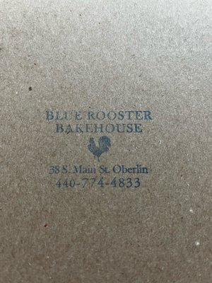 Blue Rooster Bakehouse by null