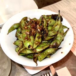 Xixa - Charred Edamame