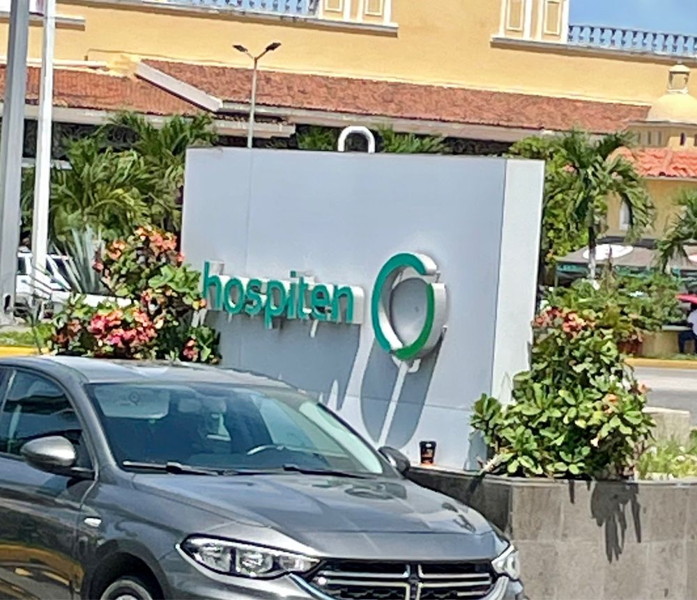 HOSPITEN Updated August 2024 16 Reviews Av. Francisco Medina